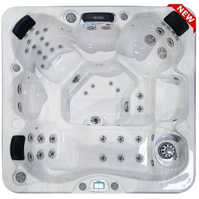 Avalon-X EC-849LX hot tubs for sale in Bolingbrook