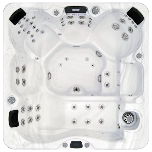 Avalon-X EC-867LX hot tubs for sale in Bolingbrook
